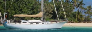 Rhodes 50' aluminium classic Rhodes 50' aluminium classic
